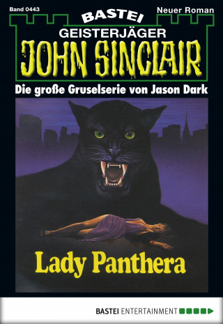 Jason Dark: John Sinclair 443