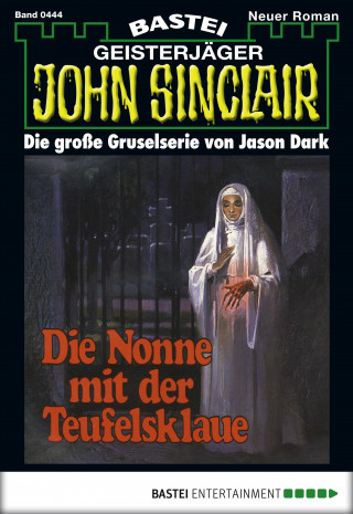 Jason Dark: John Sinclair 444