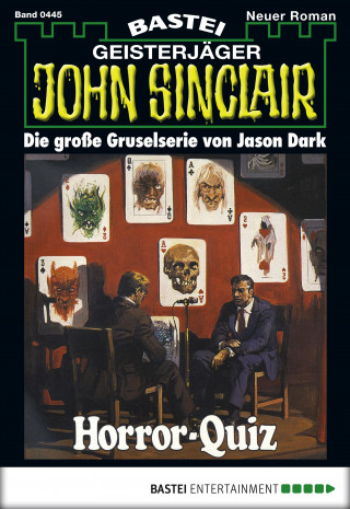 Jason Dark: John Sinclair 445