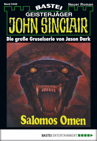 Jason Dark: John Sinclair 448