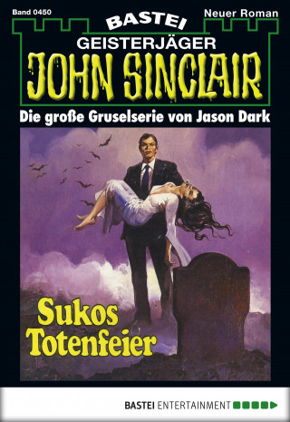 Jason Dark: John Sinclair 450