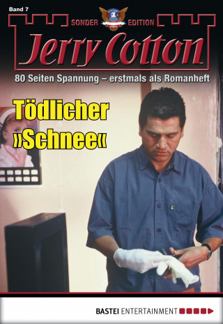Jerry Cotton: Jerry Cotton Sonder-Edition 7