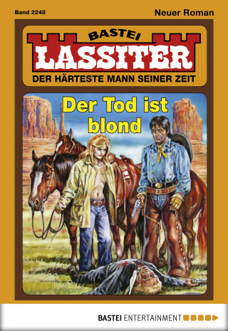 Jack Slade: Lassiter 2248