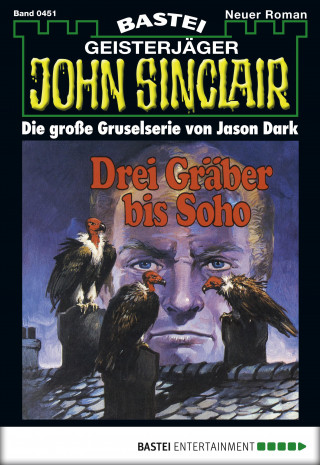 Jason Dark: John Sinclair 451