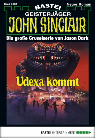 Jason Dark: John Sinclair 452