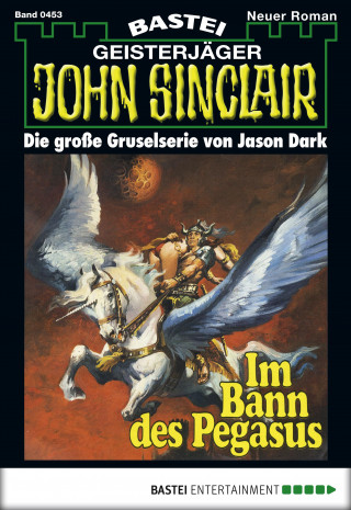 Jason Dark: John Sinclair 453