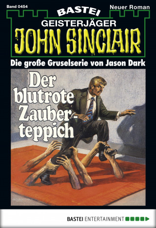 Jason Dark: John Sinclair 454