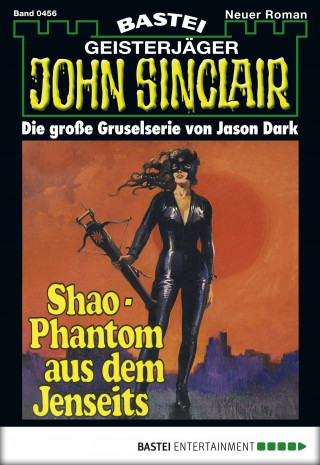 Jason Dark: John Sinclair 456
