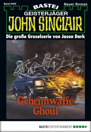 Jason Dark: John Sinclair 459