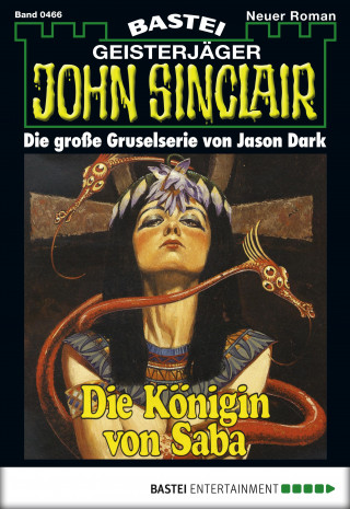 Jason Dark: John Sinclair 466