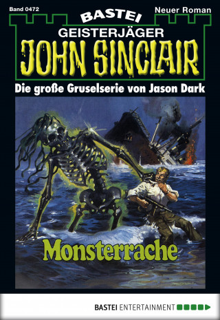 Jason Dark: John Sinclair 472