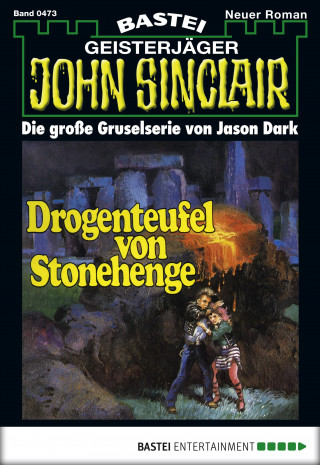 Jason Dark: John Sinclair 473
