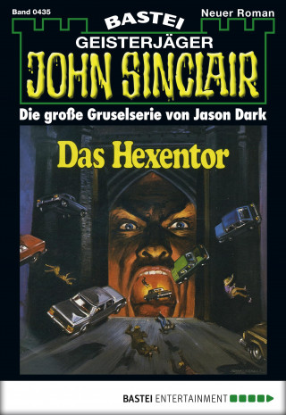 Jason Dark: John Sinclair 435