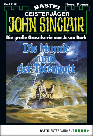 Jason Dark: John Sinclair 488