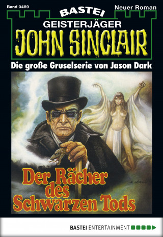 Jason Dark: John Sinclair 489
