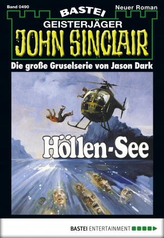 Jason Dark: John Sinclair 490