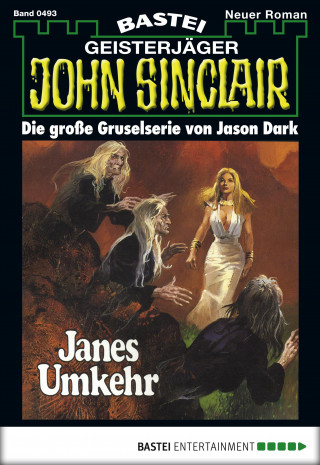 Jason Dark: John Sinclair 493