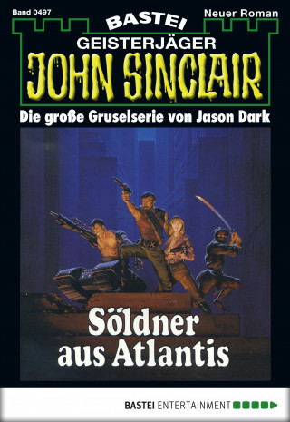 Jason Dark: John Sinclair 497