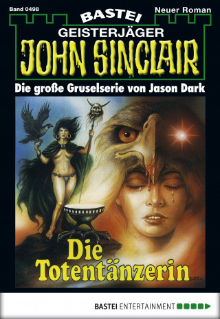 Jason Dark: John Sinclair 498