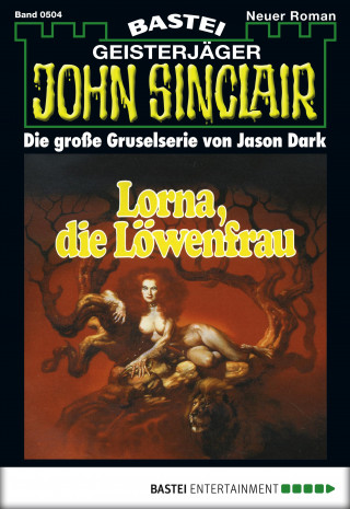 Jason Dark: John Sinclair 504