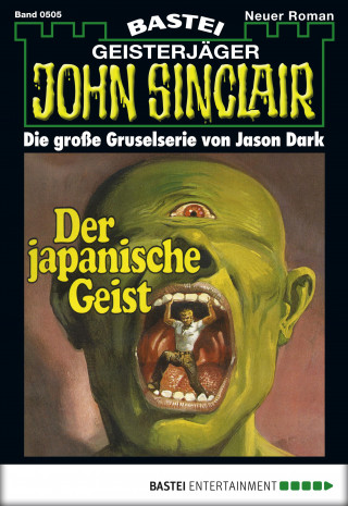 Jason Dark: John Sinclair 505