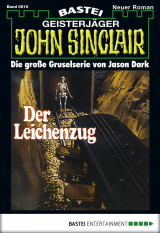 Jason Dark: John Sinclair 510