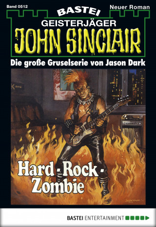 Jason Dark: John Sinclair 512