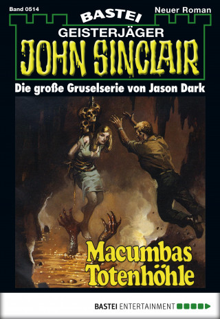 Jason Dark: John Sinclair 514