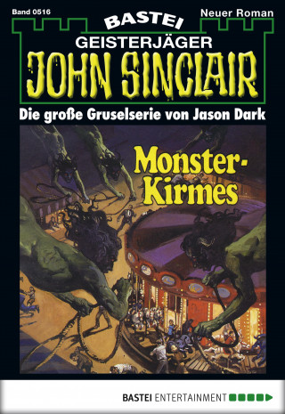 Jason Dark: John Sinclair 516