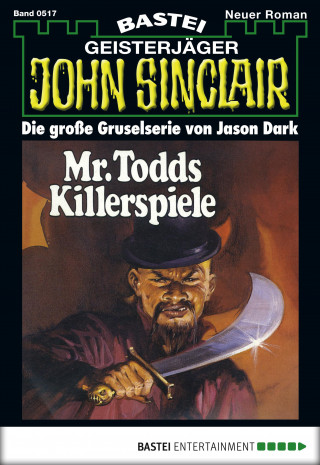 Jason Dark: John Sinclair 517