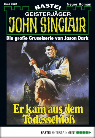 Jason Dark: John Sinclair 522