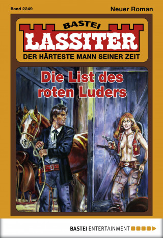 Jack Slade: Lassiter 2249