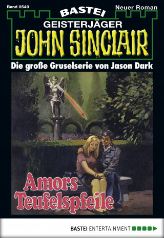 Jason Dark: John Sinclair 549