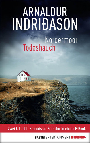 Arnaldur Indriðason: Nordermoor / Todeshauch