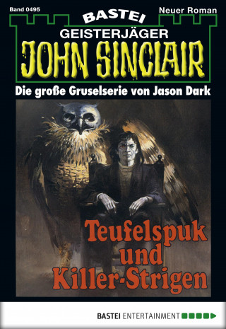 Jason Dark: John Sinclair 495