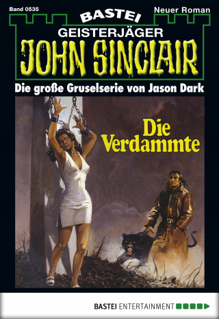 Jason Dark: John Sinclair 535