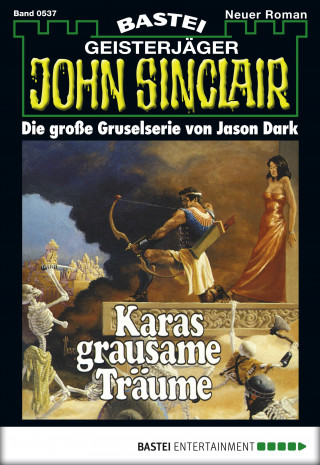 Jason Dark: John Sinclair 537