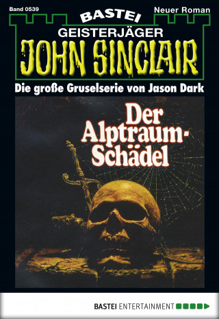 Jason Dark: John Sinclair 539
