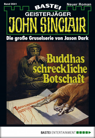 Jason Dark: John Sinclair 541