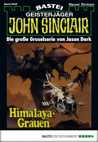 Jason Dark: John Sinclair 542