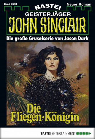 Jason Dark: John Sinclair 543