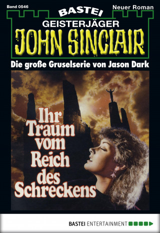 Jason Dark: John Sinclair 546