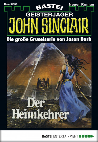 Jason Dark: John Sinclair 550