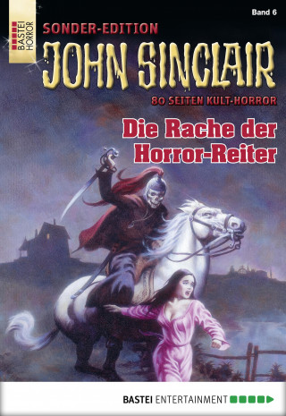 Jason Dark: John Sinclair Sonder-Edition 6