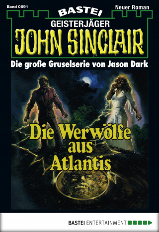 Jason Dark: John Sinclair 691