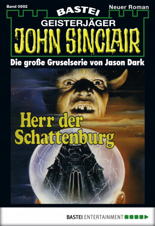 Jason Dark: John Sinclair 692