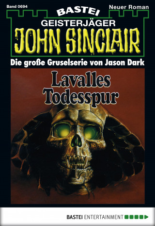 Jason Dark: John Sinclair 694