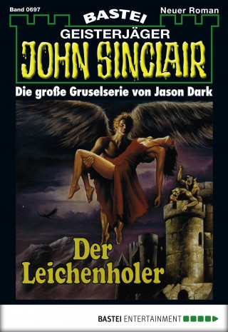 Jason Dark: John Sinclair 697