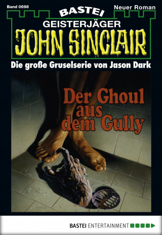 Jason Dark: John Sinclair 698