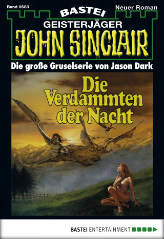 Jason Dark: John Sinclair 683